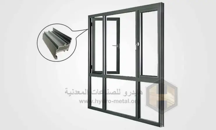 اسعار قطاعات المنيوم نوافذ في مصر