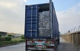 First Container Successfully Shipped to Our Valued Client