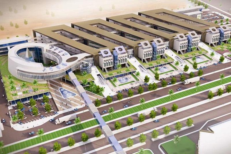 New Administrative Capital Complex