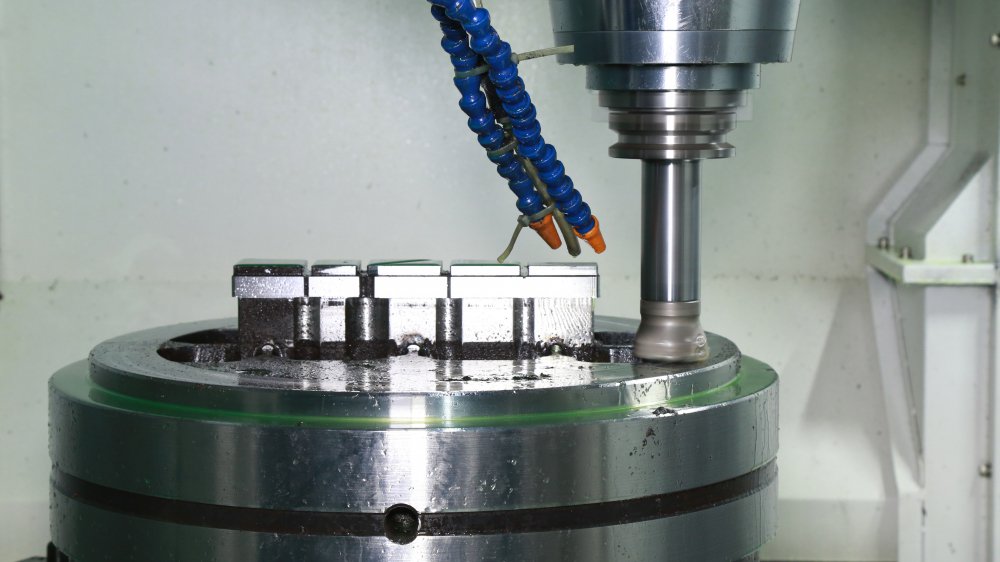 CNC Machining & Fabrication