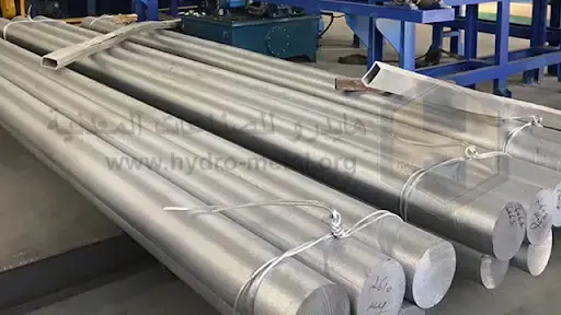 مصانع بيليت الالومنيوم