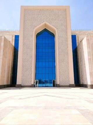 مركز مصر الثقافي الإسلامي بالعاصمة الإدارية الجديدة