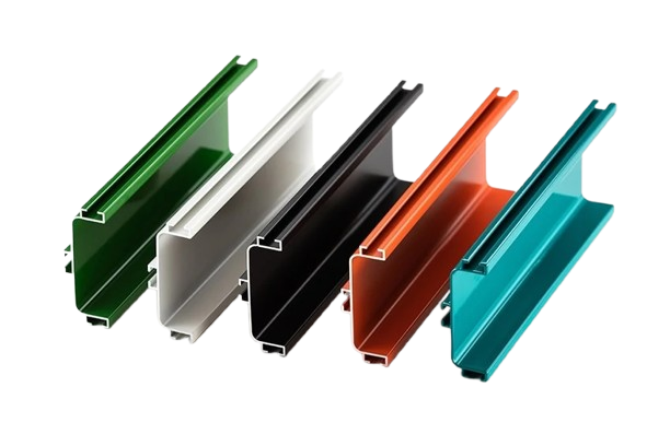 Powder Coating Department