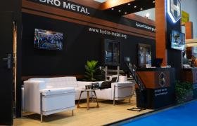 Hydro Industries Shines at WINDOOREX