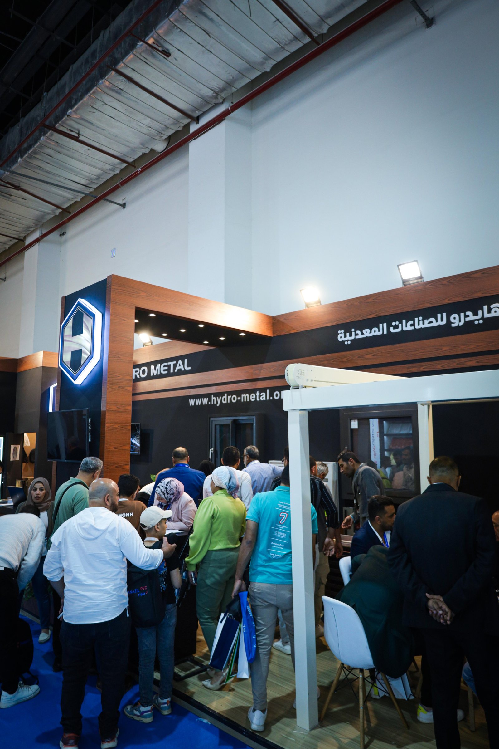 Hydro at WindoorEx 2025 – Inspiring Presence & Strong Engagement